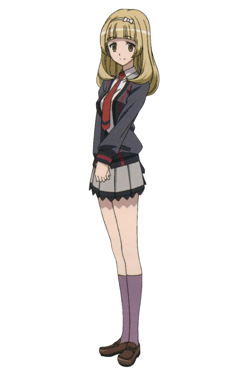 Shiori Terashima Symphogear Wiki Fandom