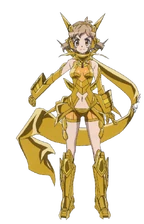 Limited Model_Alchemic Gold