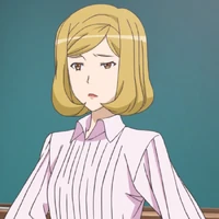 Hibiki's teacher