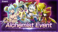 Alchemist Event