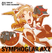 AXZ Character Song 01 Cover