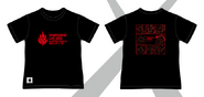 Live t-shirt