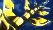 Tsubasa's Seven-Branched Sword