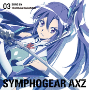 Symphogear AXZ Character Song 3