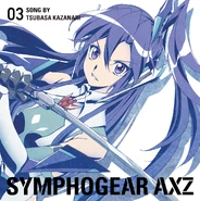 Symphogear AXZ Character Song 3.png (2.55 MB) Character Song 3