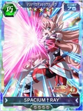 Symphogear XDU Card 2314