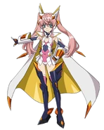 Maria (Another)'s Gungnir.