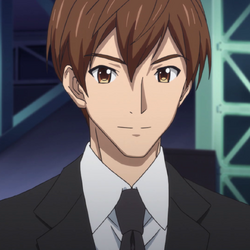 Shinji Ogawa | Symphogear Wiki | Fandom