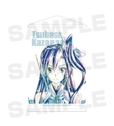 Tsubasa XV Ani-Art Tapestry