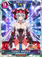 Symphogear XDU Card 105
