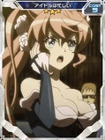 Symphogear XDU Card 2327