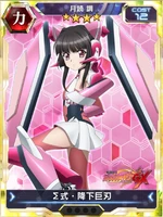 Symphogear XDU Card 1363