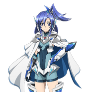 Tsubasa (Another)’s Symphogear