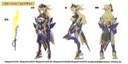 LOST SONG - Part 1 Concept Art Starlit