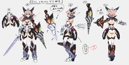 Maria's Shirabe Utau NijūshŠGear Concept Art.png.png (404 KB) Maria's Additional Armed Gear Concept Art