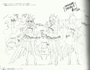 Kanade's Concert Clothes