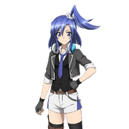 Tsubasa Another Work Outfit