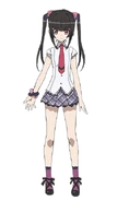 Shirabe (School uniform)