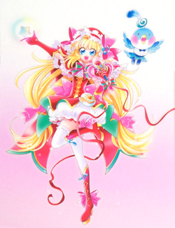 Todoke Happy♡Uta Zukin! | Symphogear Wiki | Fandom