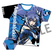 Tsubasa XV T-shirts from Hobby Stock Website