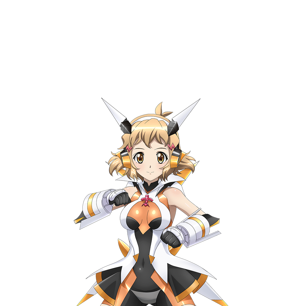 Senki Zesshō Symphogear XD Unlimited/Transparent Cards List