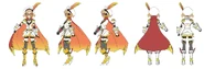 Hibiki's Kaitō Gear