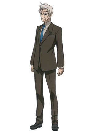 Masahito Shibata Symphogear Wiki Fandom Masahito Shibata Symphogear Wiki Fandom