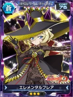 Symphogear XDU Card 3711