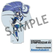 Official Site XV Acrylic Figure