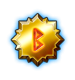 Berkana Rune 5
