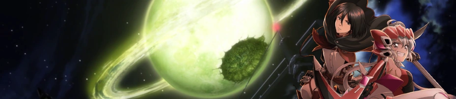 Character Banner Mikasa