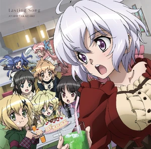 Lasting Song Symphogear Wiki Fandom