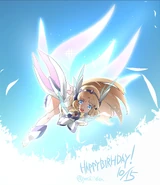Serena 2020 Birthday