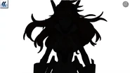 Kanade manifesting in Normal Gear