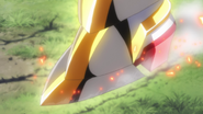 Gungnir Overheat 01