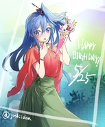 Tsubasa 2021 Birthday