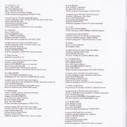 UNLIMITED BEAT Credits (from the album NEOGENE CREATION)