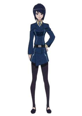 Aoi Tomosato | Symphogear Wiki | Fandom