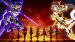 Sforzando no Zankyou - Symphogear Wiki