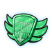 XDU Gacha Medal (Green)