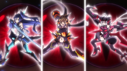 Ignite Module | Symphogear Wiki | Fandom