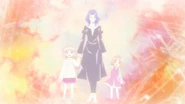 Nastassja with the young Cadenzava sisters