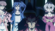 Symphogear AXZ Episode 11 16