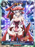 Symphogear XDU Card 1006