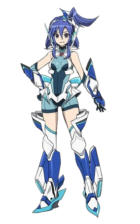 Tsubasa Kazanari (Another) | Symphogear Wiki | Fandom