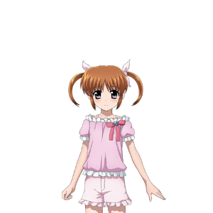 Nanoha Takamachi