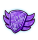 XDU Gacha Medal (Purple)