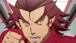 Genjuro Kazanari Symphogear Wiki Fandom