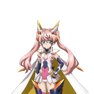 Maria (Another)’s Symphogear