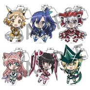Charaon (All Symphogear User)